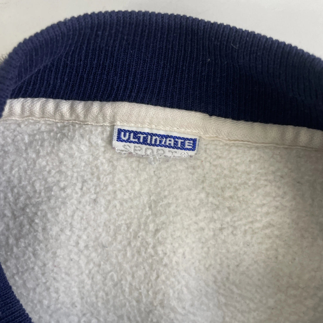 Vintage Michigan Wolverines Crewneck Sweatshirt Size Large NCAA