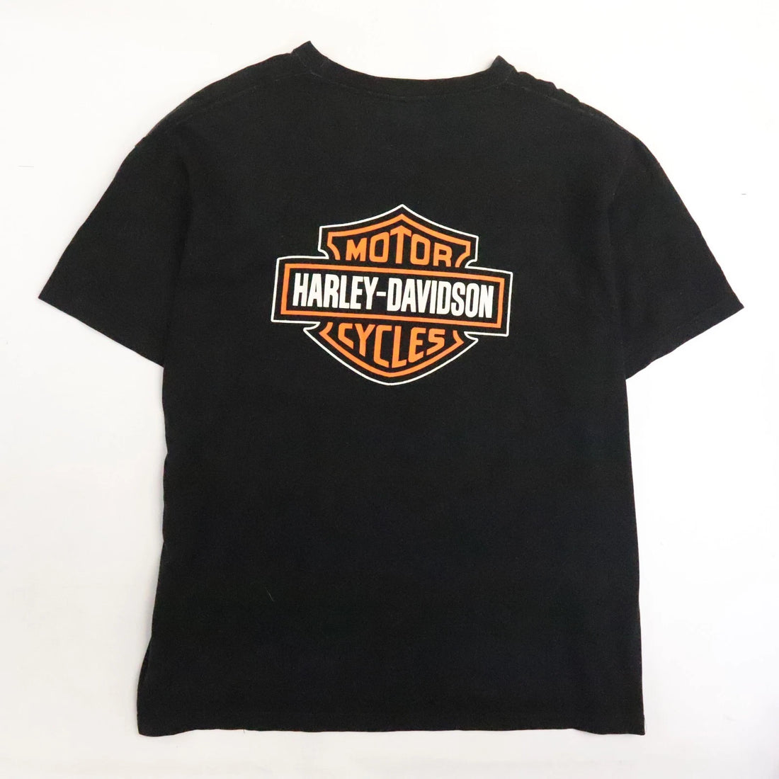 Harley Davidson Motorcycles It's A Way Of Life Eagle Skull T-Shirt Size 2XL