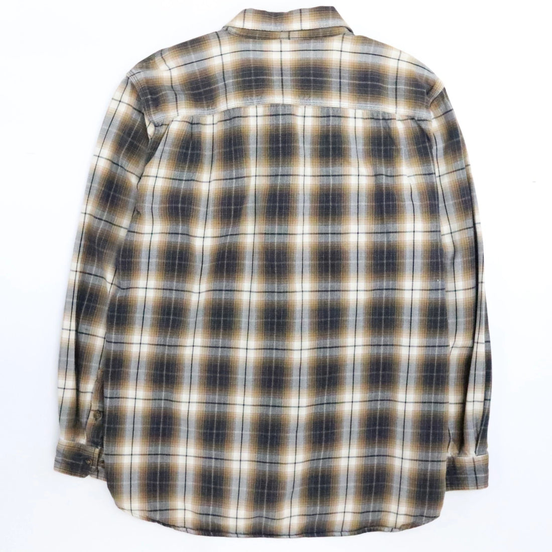 Carhartt Button Up Shirt Size 2XL Tall Plaid