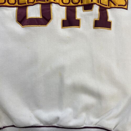 Vintage Minnesota Golden Gophers Crewneck Sweatshirt Size XL NCAA