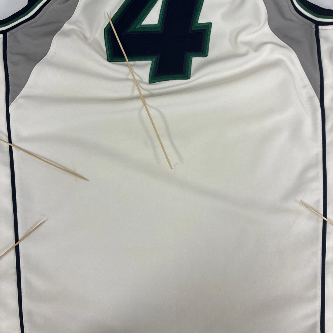 Vintage Nelly Vokal All Pro Basketball Jersey Size 2XL Y2K
