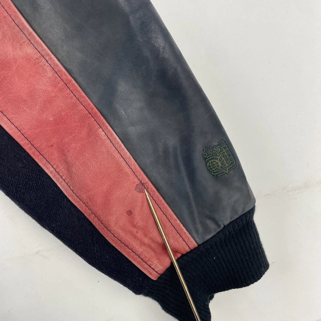 Vintage XIII Pan Am Games Winnipeg 1999 Wool Varsity Jacket Size Small 90s