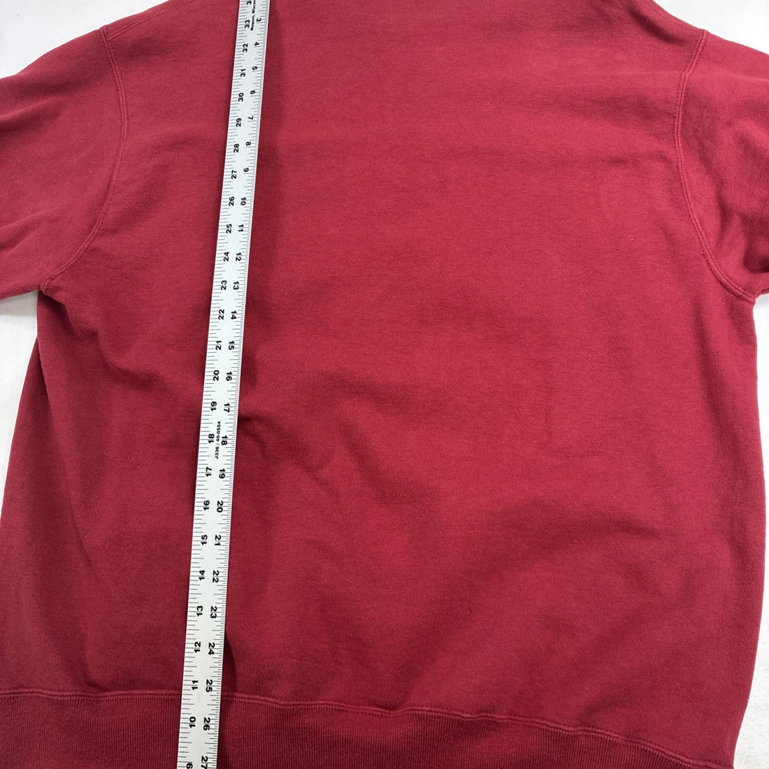 Vintage Champion Crewneck Sweatshirt Size XL Red