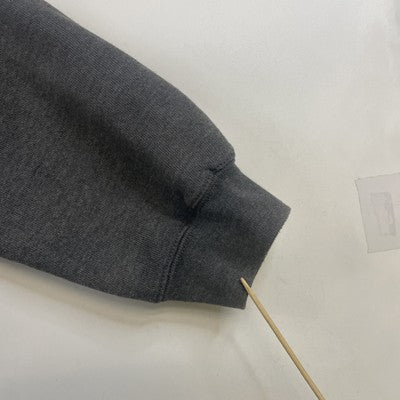 Carhartt Sweatshirt Hoodie Size XL Gray