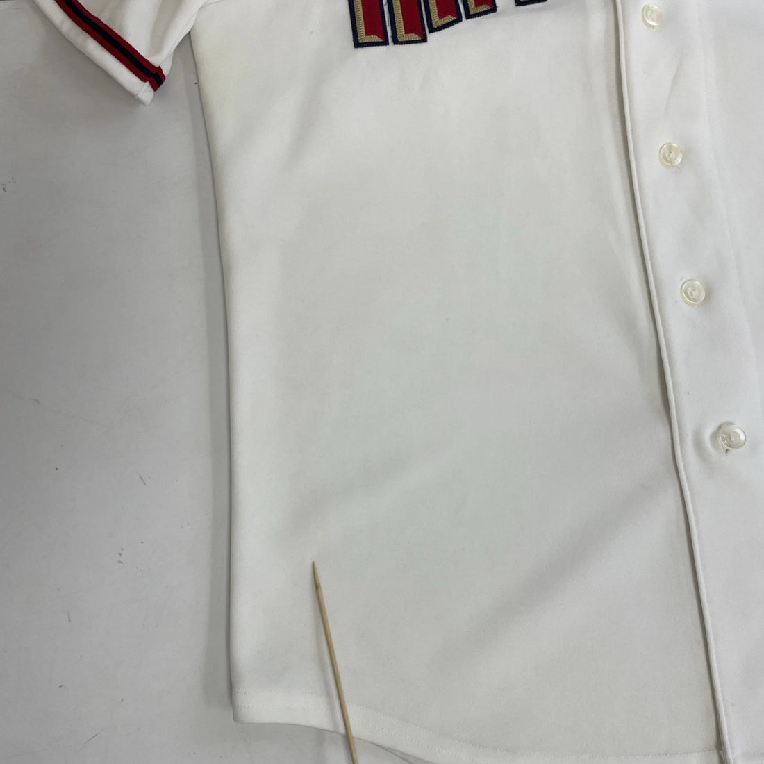 Vintage Washington Nationals Majestic Jersey Size Large MLB