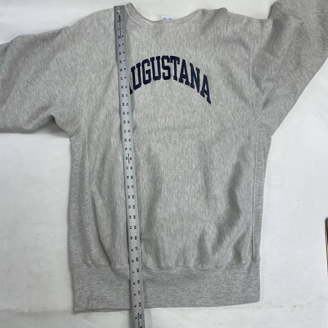 Vintage Augustana Champion Reverse Weave Sweatshirt Size 2XL 90s