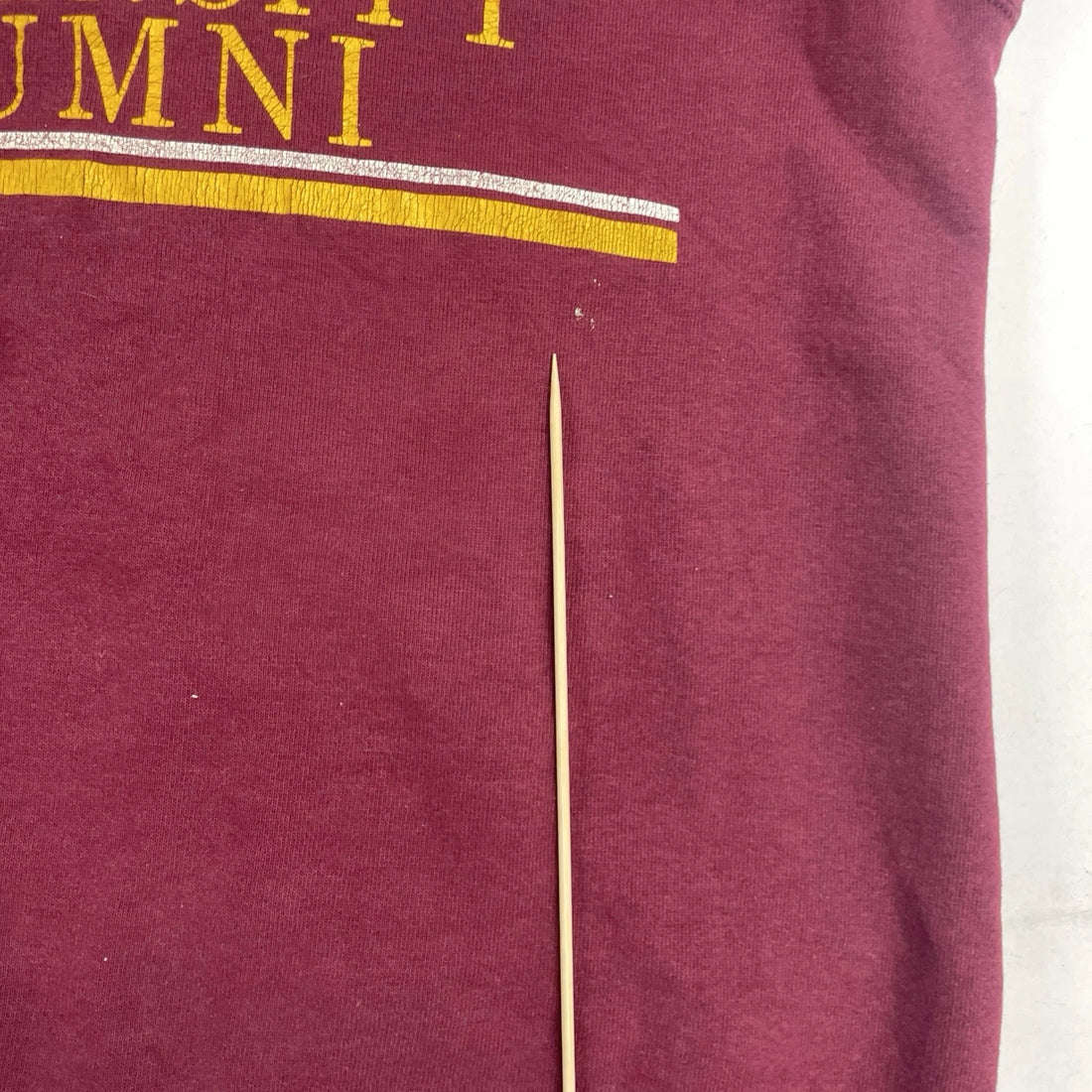 Vintage Ferris State Bulldogs Sweatshirt Crewneck Size Large 90s NCAA