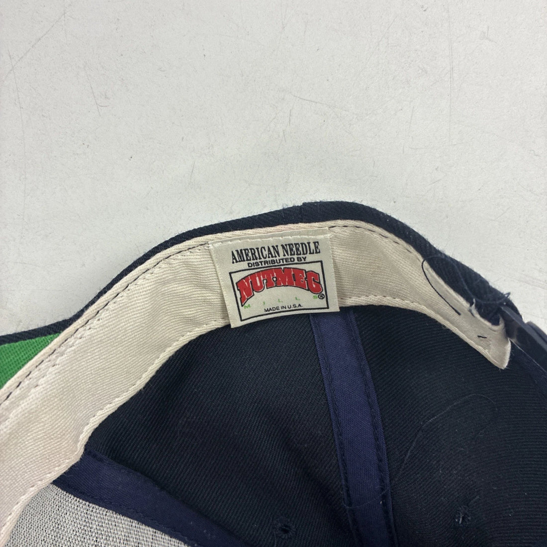 Vintage Dallas Cowboys American Needle Wool Snapback Hat OSFA NFL