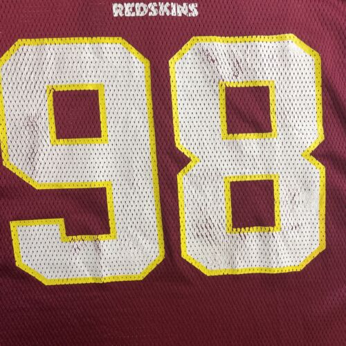 Vintage Washington Redskins Brian Orakpo Reebok Jersey Size Medium NFL