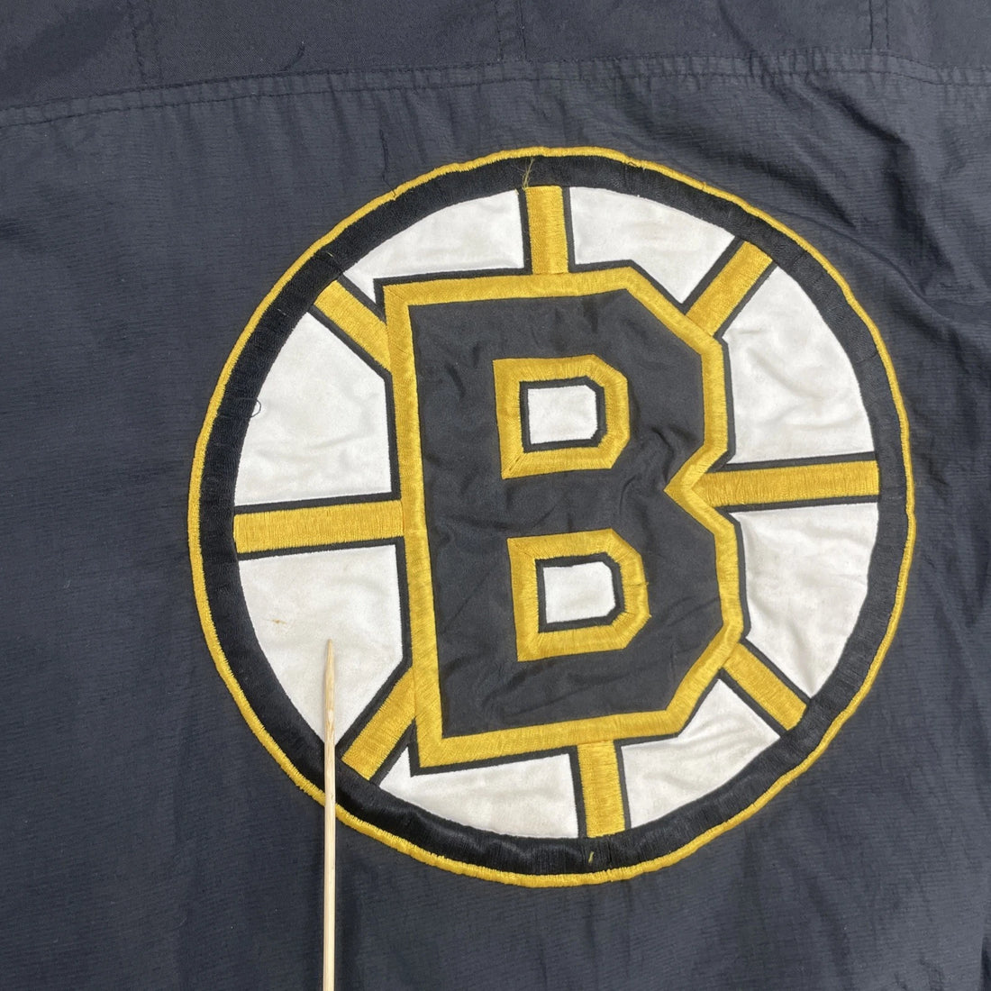 Vintage Boston Bruins Starter Puffer Jacket Size XL 90s NHL
