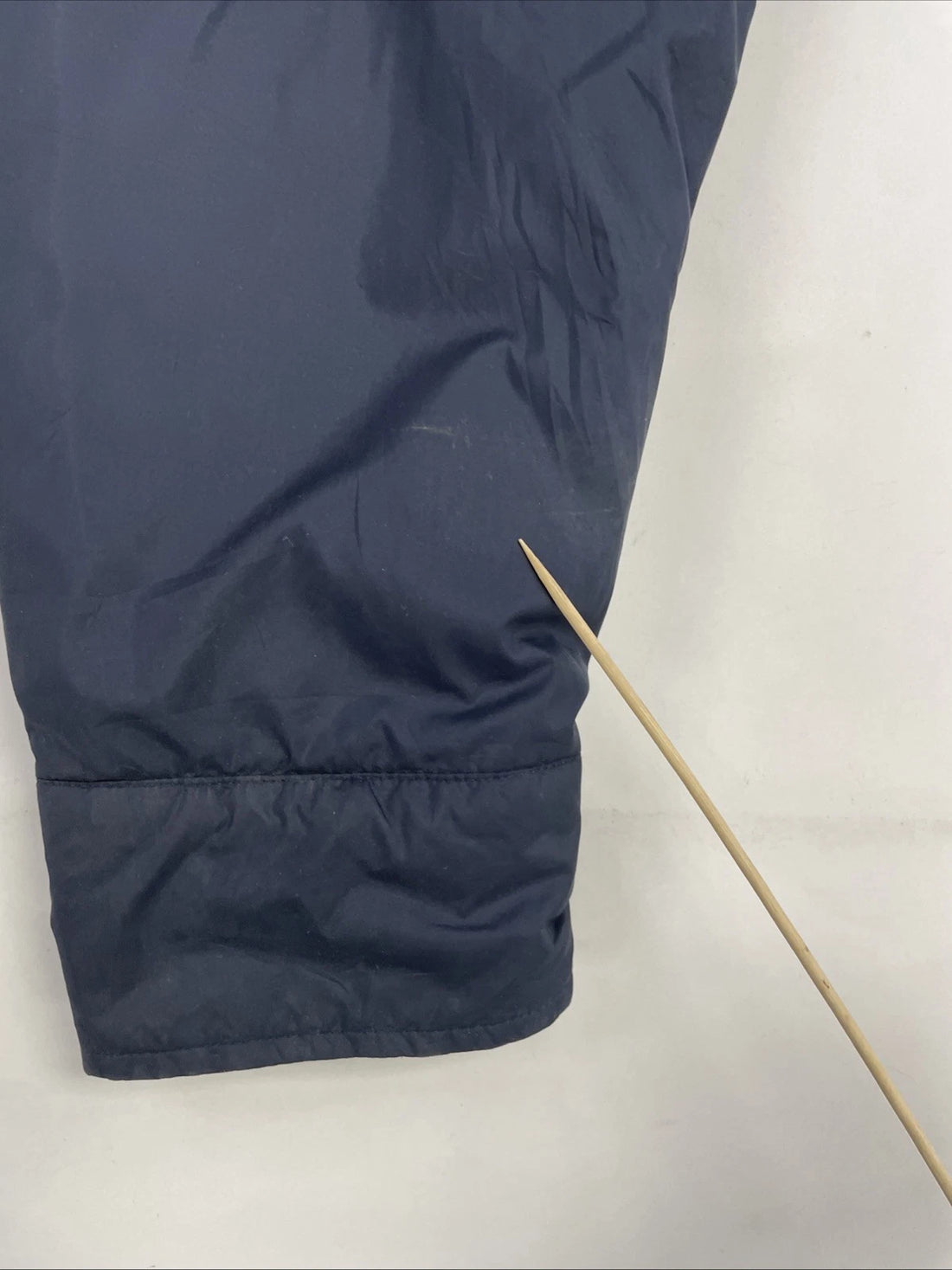 Vintage Polo Ralph Lauren Harrington Bomber Jacket Size 2XL Blue Insulated