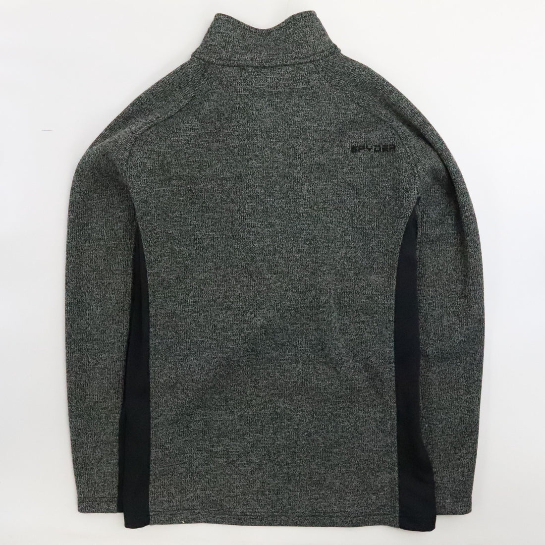 Spyder 1/4 Zip Pullover Fleece Jacket Size 2XL