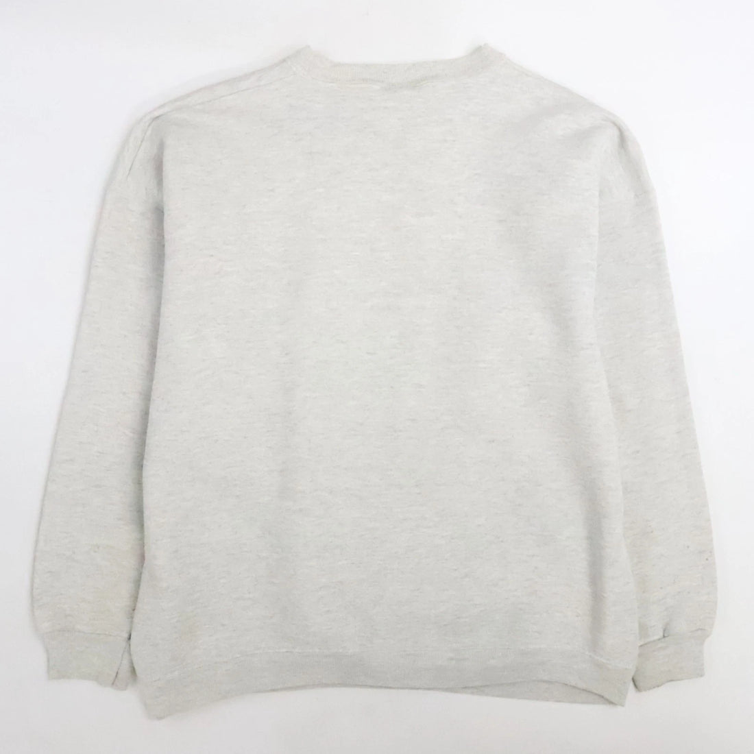 Vintage Mickey Mouse Disney Football Crewneck Sweatshirt Size XL