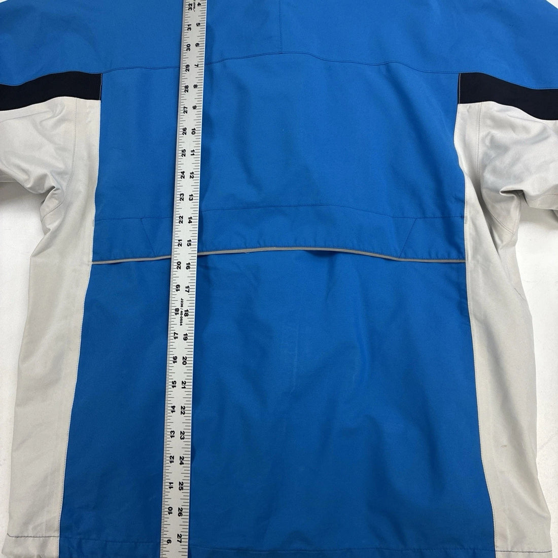 Vintage Nike Windbreaker Light Jacket Size Medium Blue