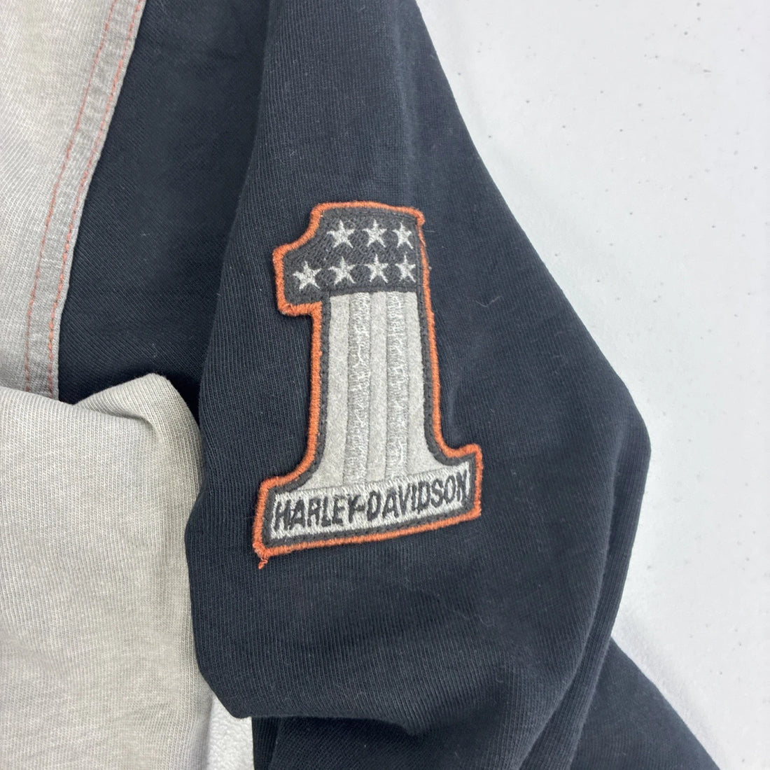 Harley Davidson Motorcycles Eagle Sweatshirt Size Large