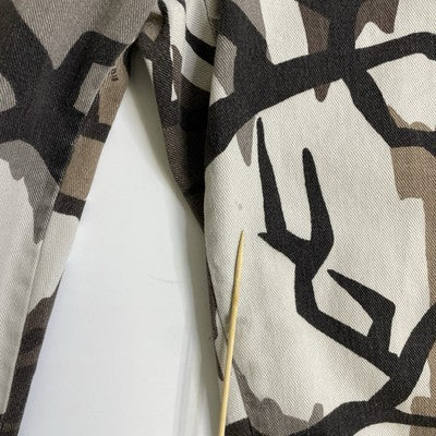 Vintage Predator Camo Cargo Pants Size Large