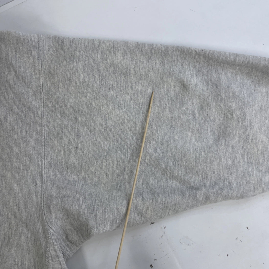 Vintage Champion Reverse Weave Crewneck Sweatshirt Size Large Gray