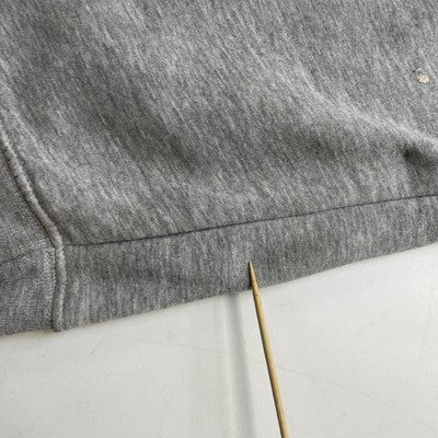 Vintage Nike Pullover Sweatshirt Hoodie Size 2XL Gray