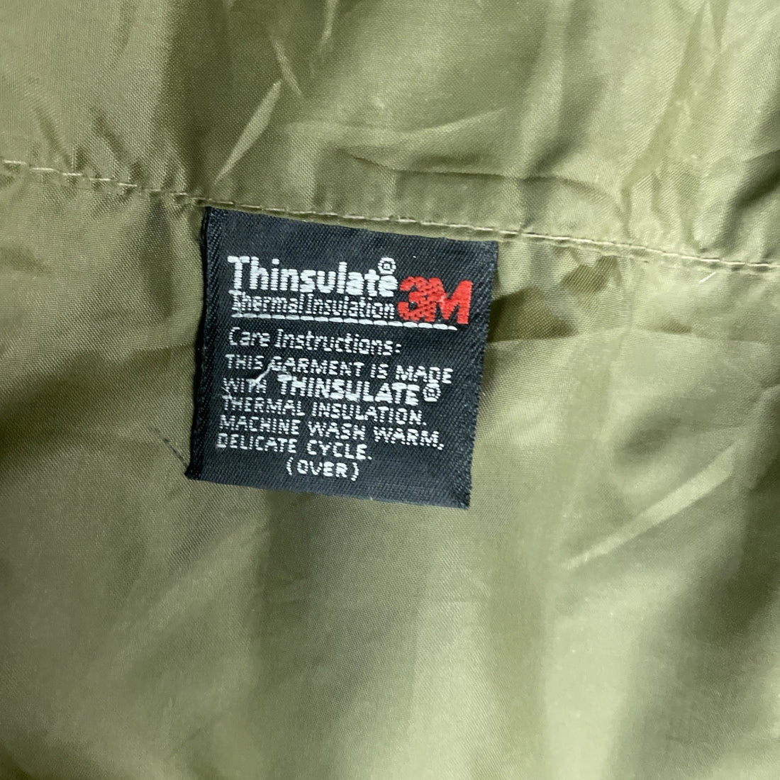 Vintage Columbia Duck Camo Parka Coat Jacket Size Large