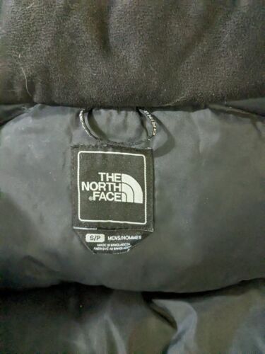 The North Face Coat Jacket Size Small Black Hyvent Insulated – Throwback  Vault