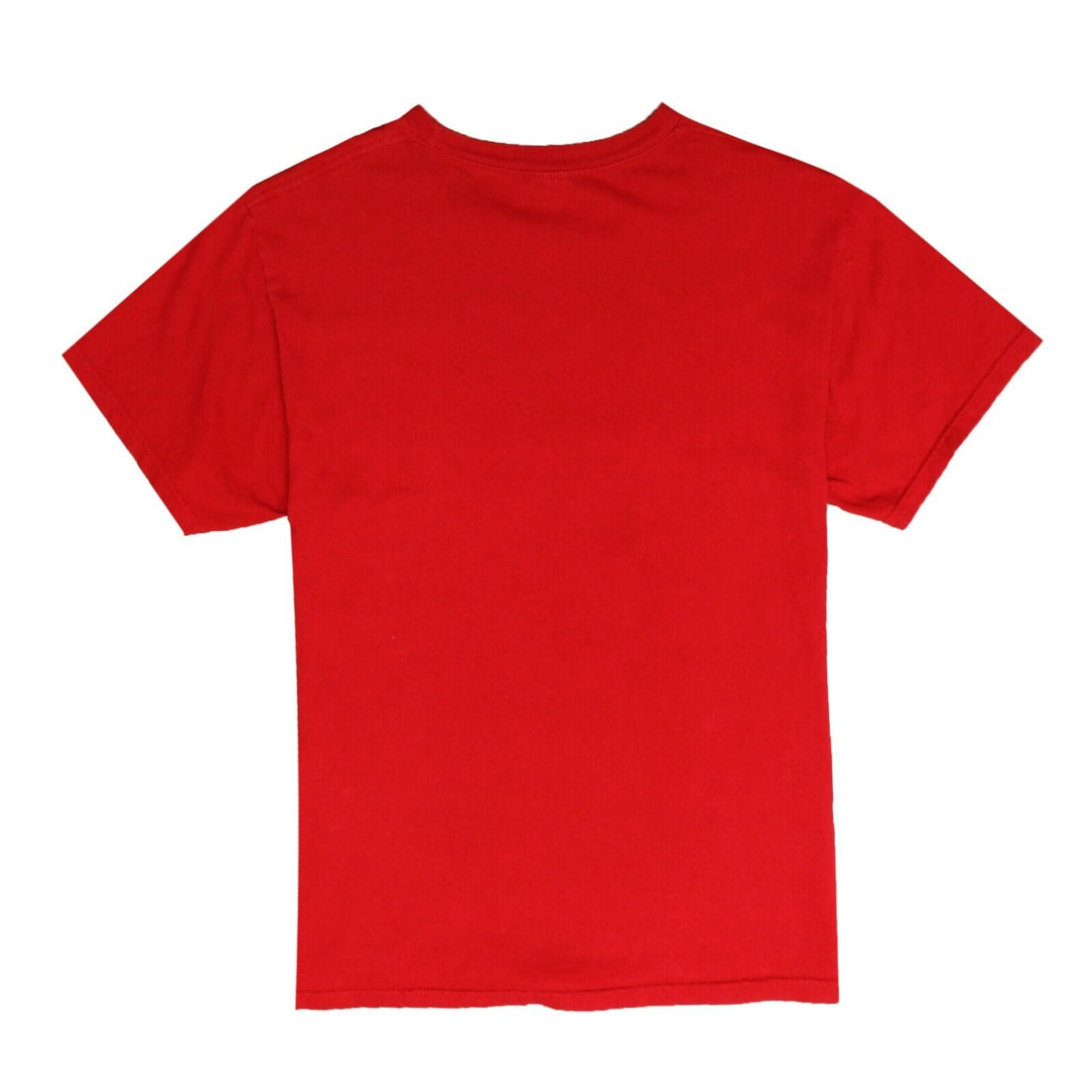 Vintage Ottawa Senators T-Shirt Size Large Red Y2K NHL