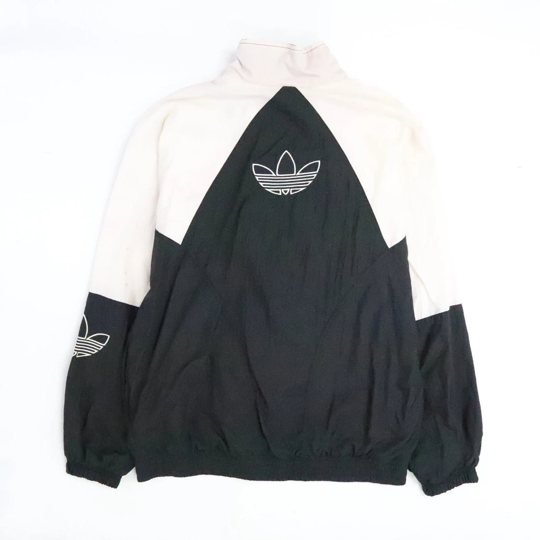 Vintage Adidas Windbreaker Light Jacket Size Medium
