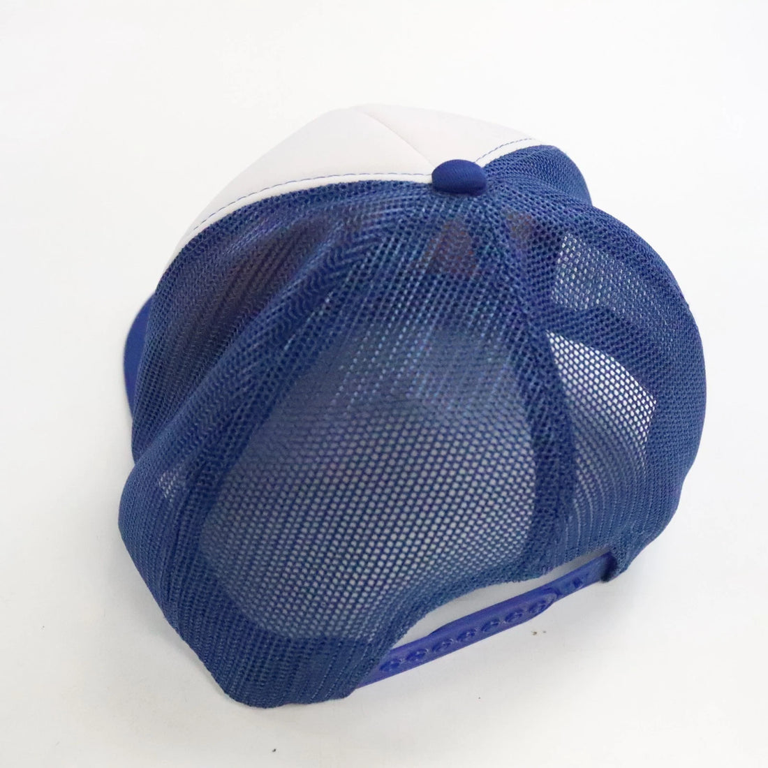 Vintage Toronto Blue Jays Mesh Trucker Snapback Hat Cap OSFA MLB
