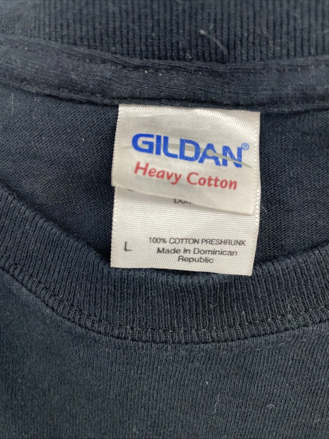 Goatwhore T-Shirt Size Large Double Sided