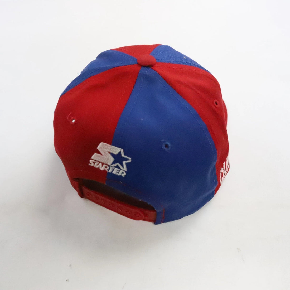 Vintage Montreal Canadiens Starter Snapback Hat OSFA NHL