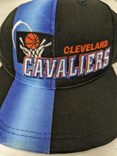 Vintage best sale cavs hat