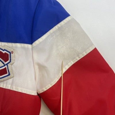 Vintage Montreal Canadiens Bomber Jacket Size Large NHL