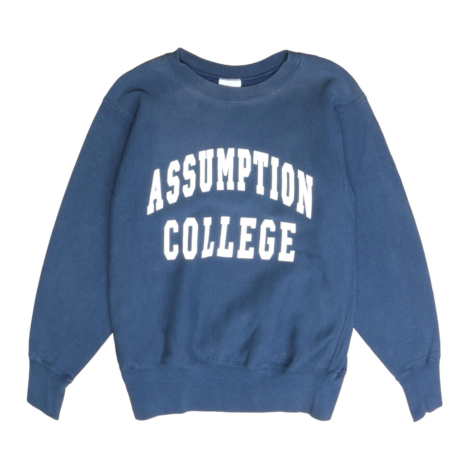 Assumption best sale college sweatshirt