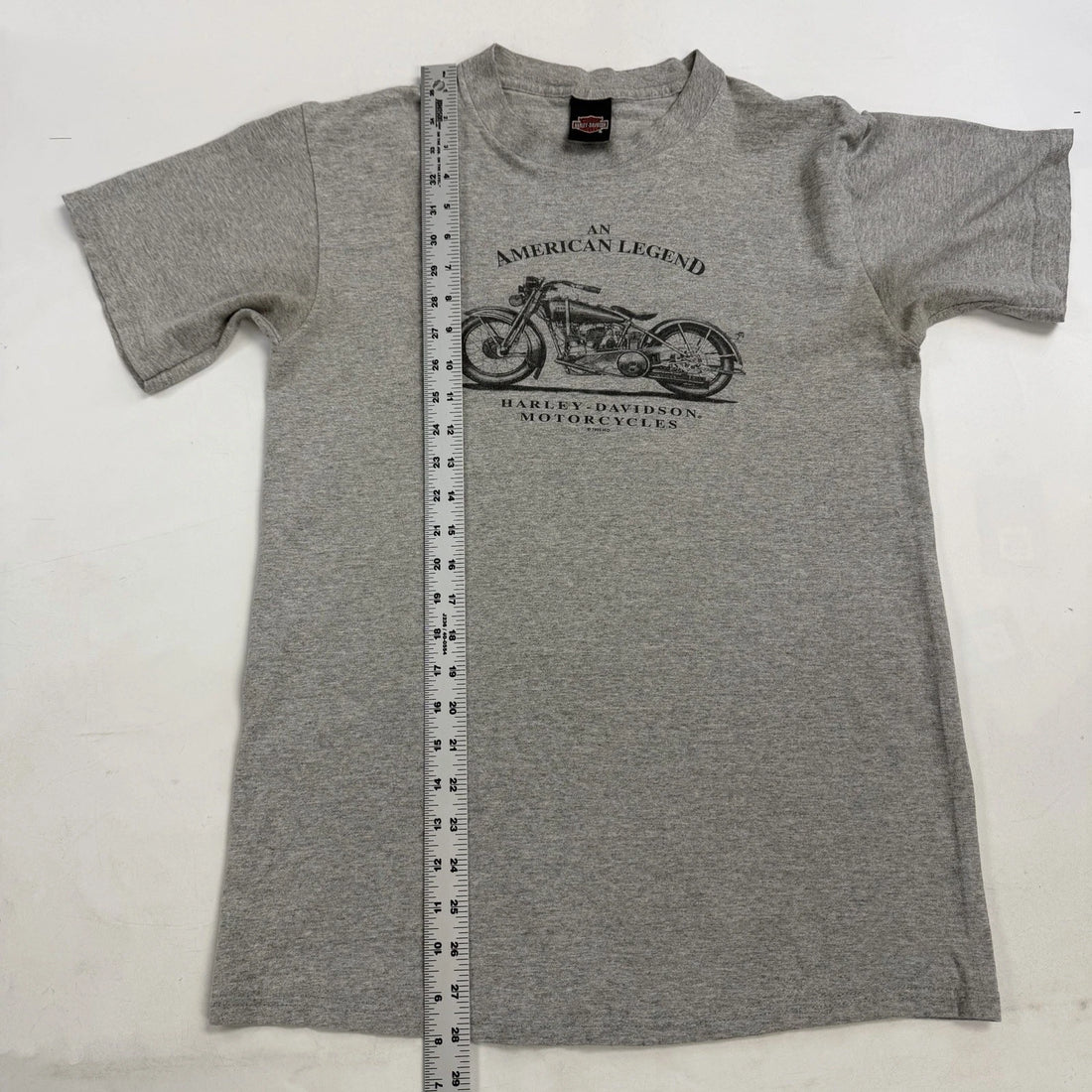 Vintage Harley Davidson American Legend T-Shirt Size Medium