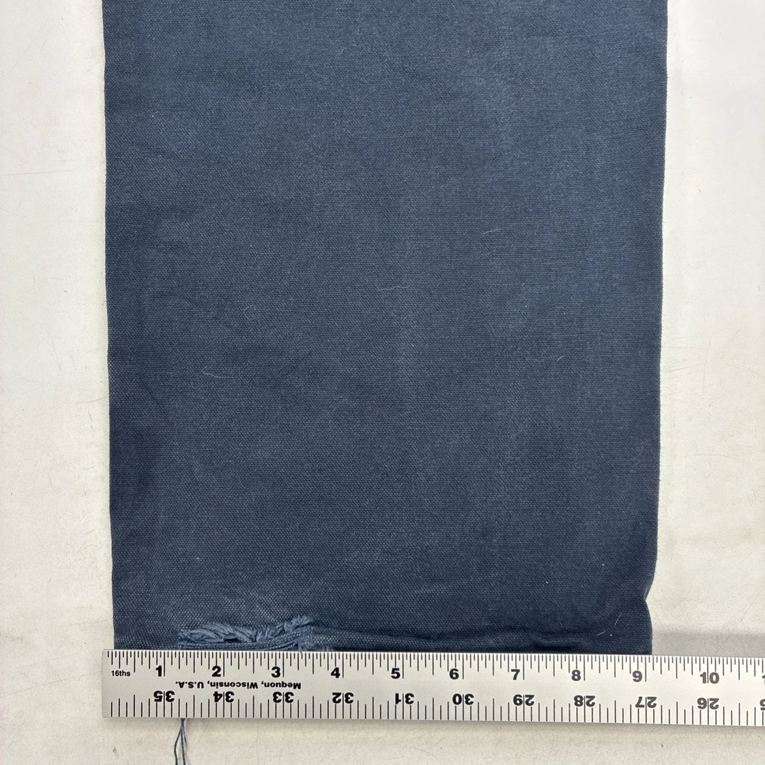 Carhartt Carpenter Utility Work Pants Size 34 X 36 B11 MDT Blue