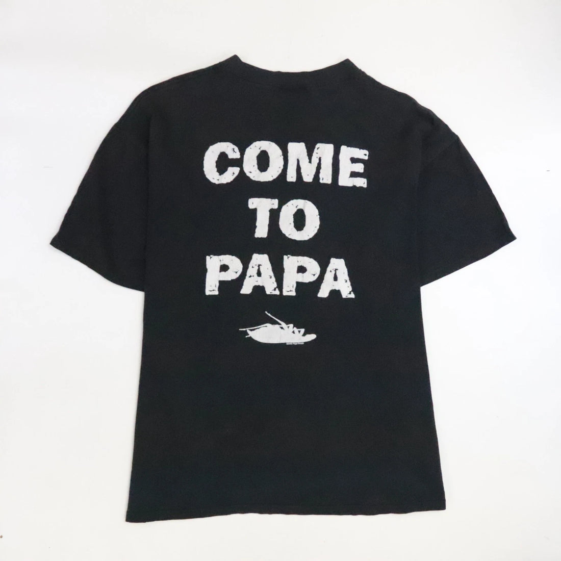 Vintage Papa Roach Infest Come To Papa T-Shirt Size XL Band Tee 2000