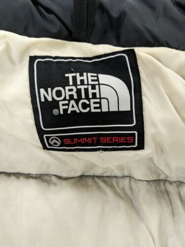 Vintage The North Face Puffer Jacket Medium Summit Series 700 Down Insulated