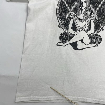 The Endless Blockade All The Arms We Need T-Shirt Size Large