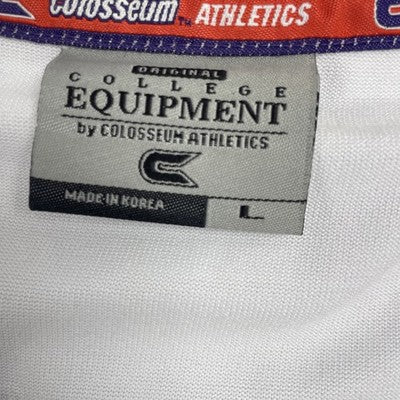 Vintage Clemson Tigers Football Jersey Size Large NCAA
