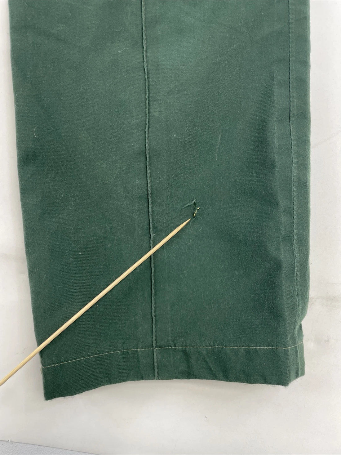 Vintage Cabela's Trouser Pants Size 34 Green