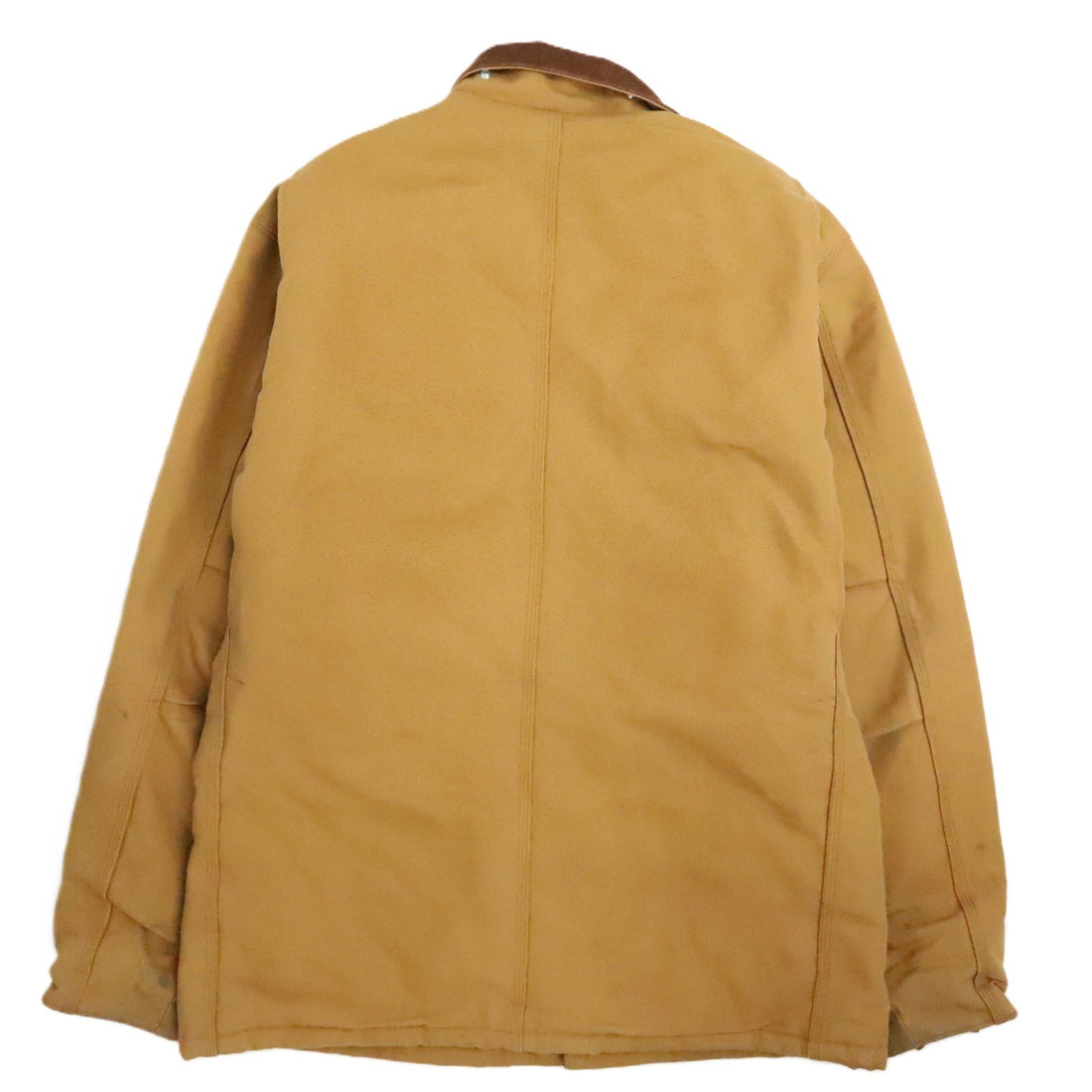 Carhartt Canvas Arctic Work Jacket Size Large Tall