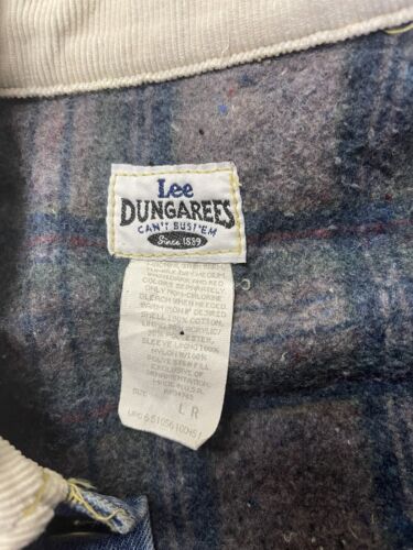 Vintage hot sale lee dungarees