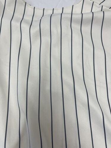 Vintage Minnesota Twins Majestic Pinstripe Baseball Jersey Size 2XL MLB