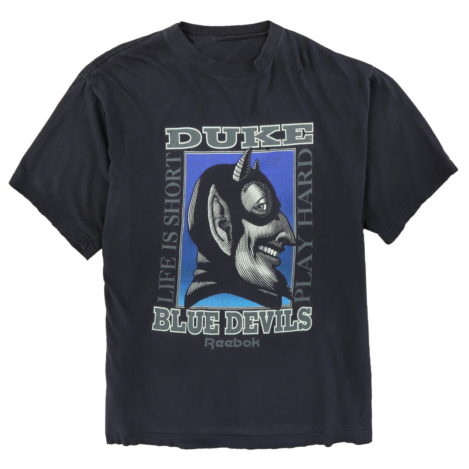 Vintage reebok t shirt discount