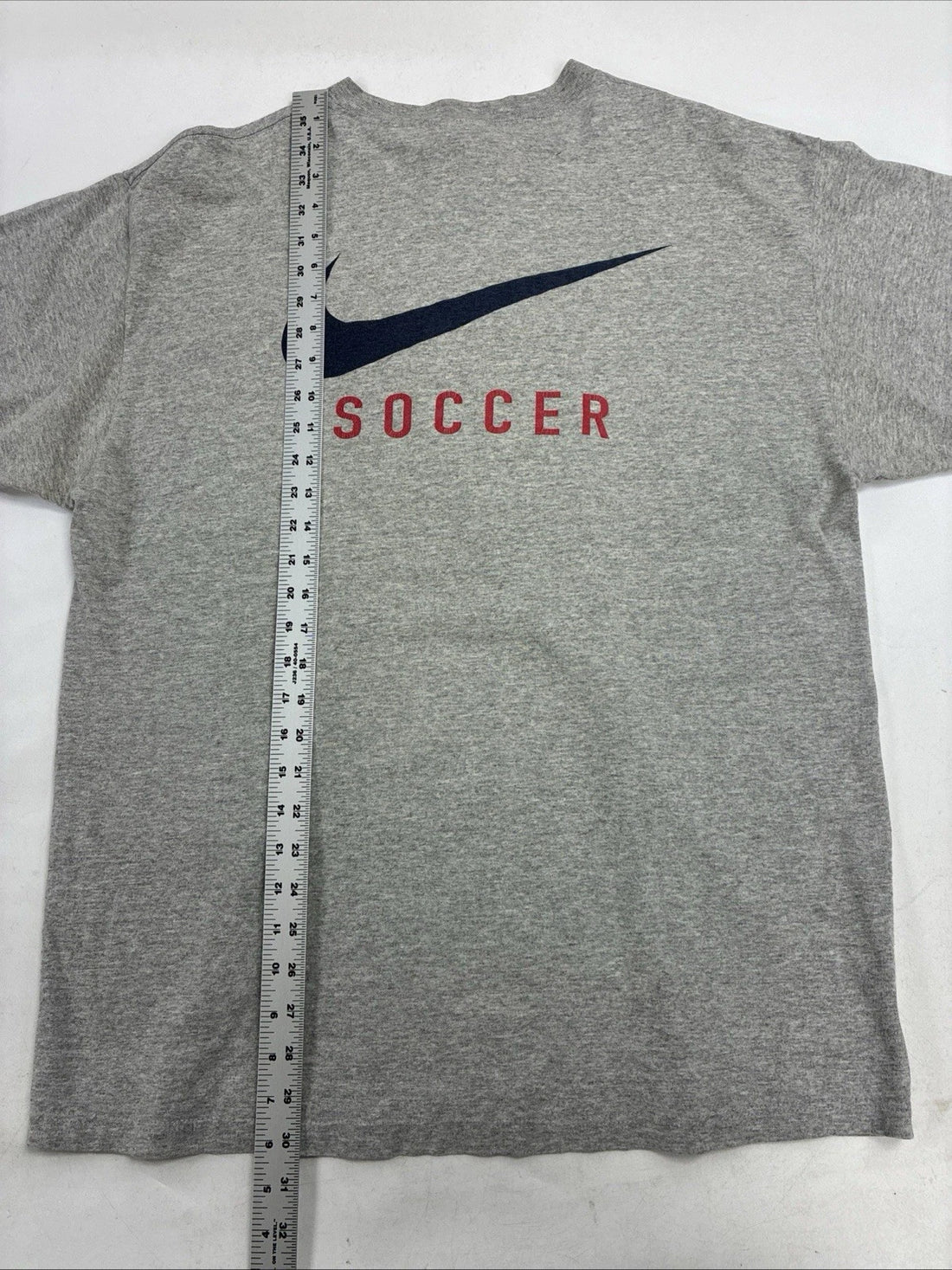 Vintage Team USA Just Do It Nike World Cup Soccer Football T-Shirt Large FIFA