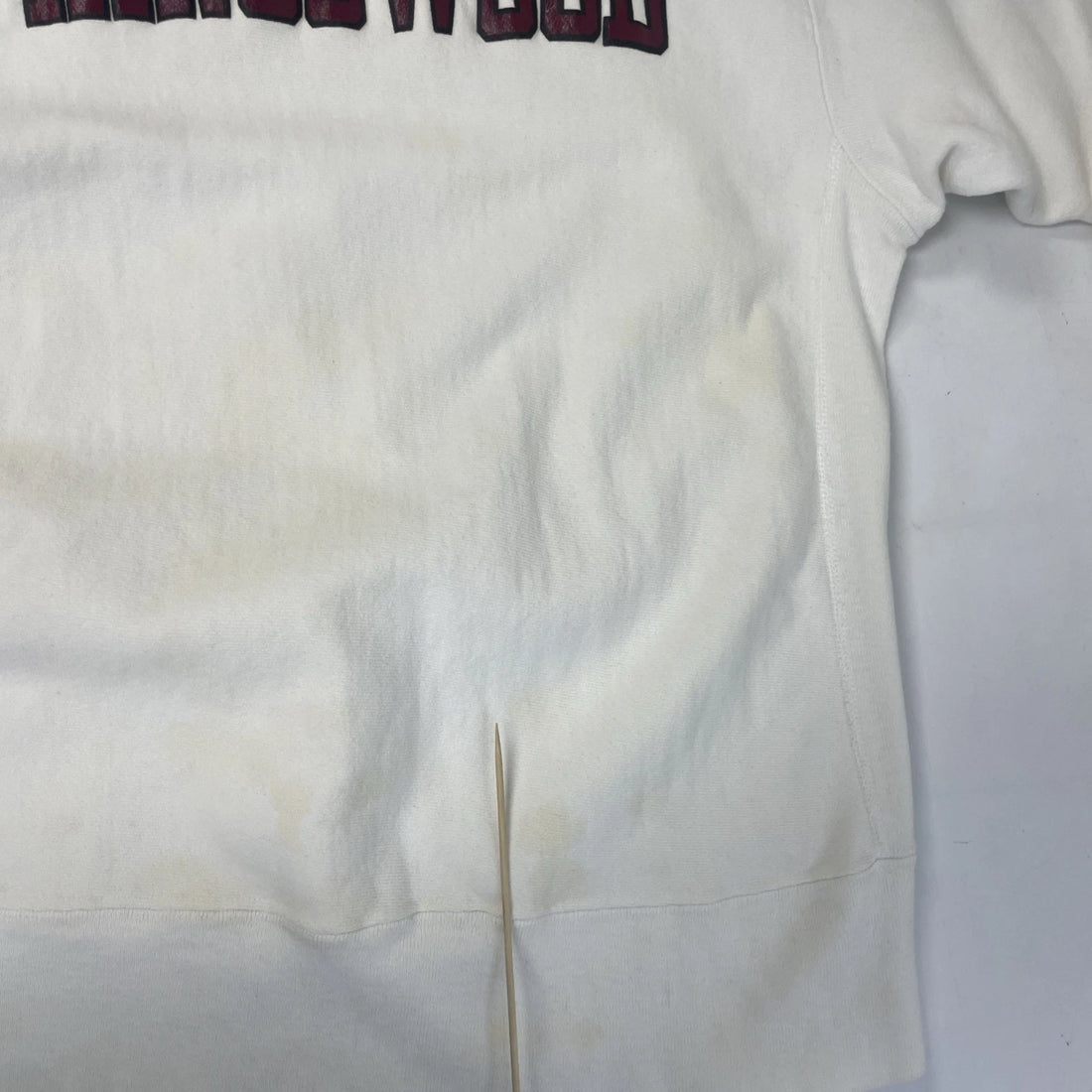 Vintage Kingswood Champion Reverse Weave Crewneck Sweatshirt Size XL 80s