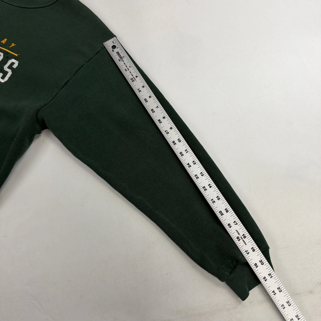 Vintage Green Bay Packers Sweatshirt Crewneck Size Large NFL