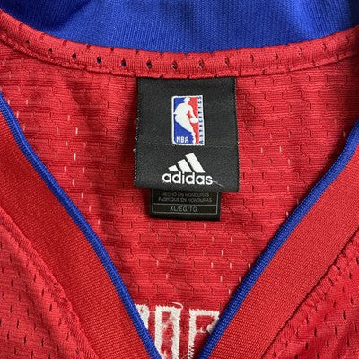 Vintage Detroit Pistons Richard Hamilton Adidas Swingman Jersey Size XL NBA