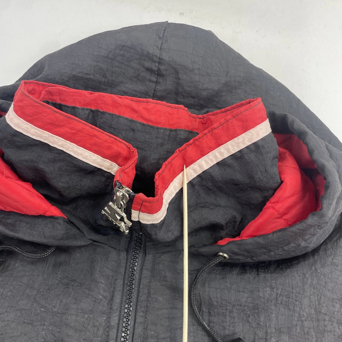 Vintage Chicago Bulls Starter Puffer Jacket Size Medium NBA