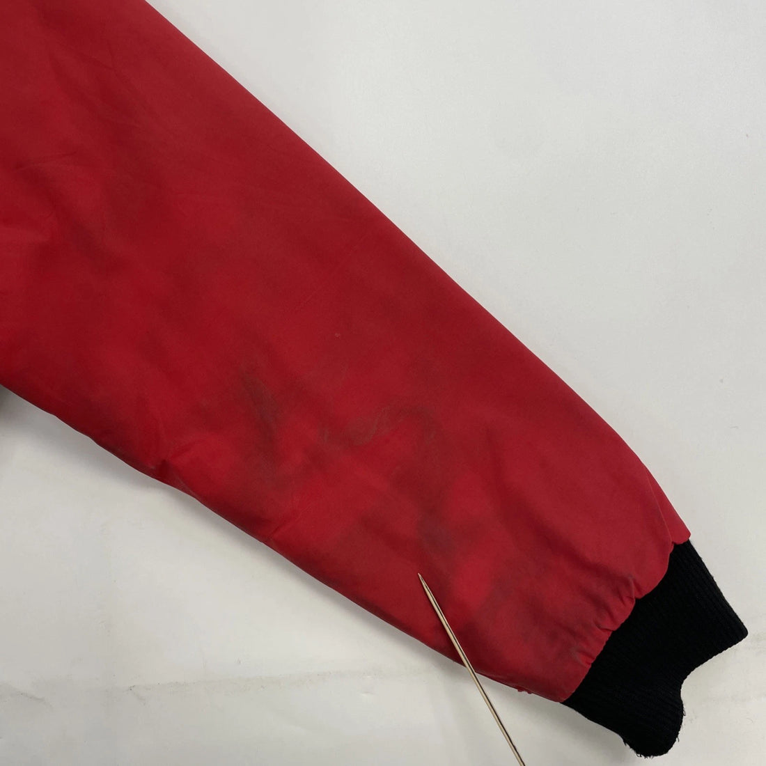 Vintage Mac Tools Racing Jacket Size Large