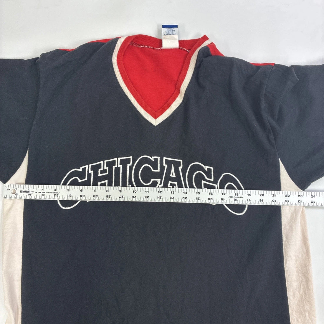 Chicago Bulls Champion T-Shirt Size Large NBA